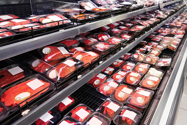 empresas de distribuição de produtos alimentares
